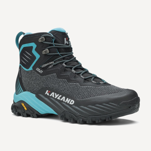 Ботинки DUKE MID GTX Ws (EU 38 USw 7 СМ 24; black/azure)